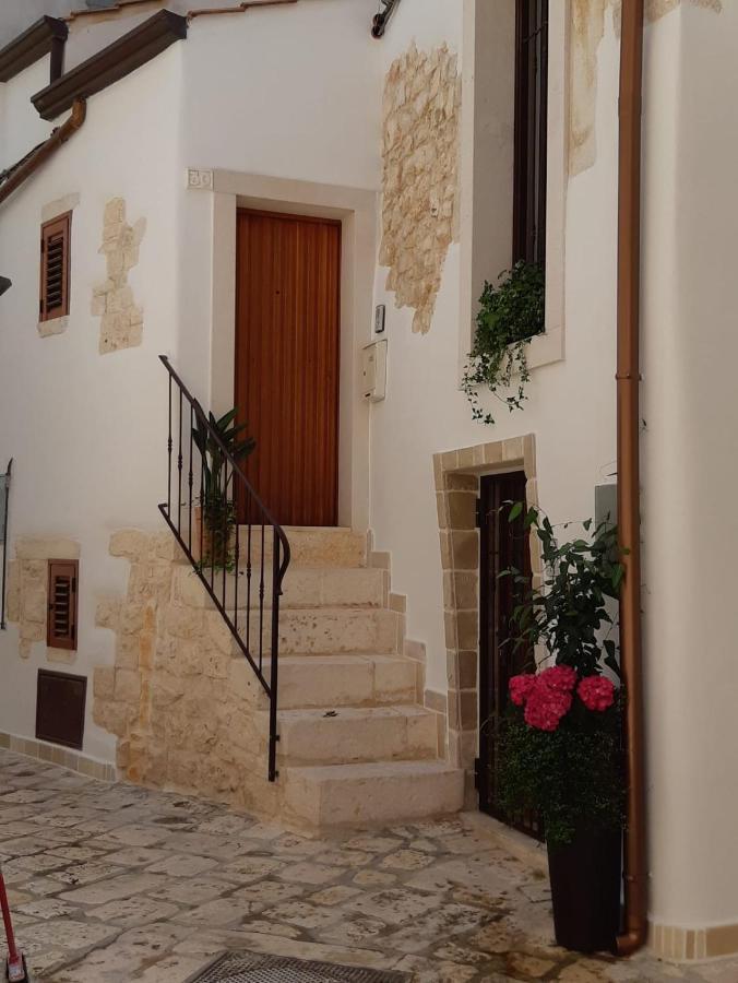 Donna Lucrezia Dimora A Corte B&B กอนแวร์ซาโน ภายนอก รูปภาพ