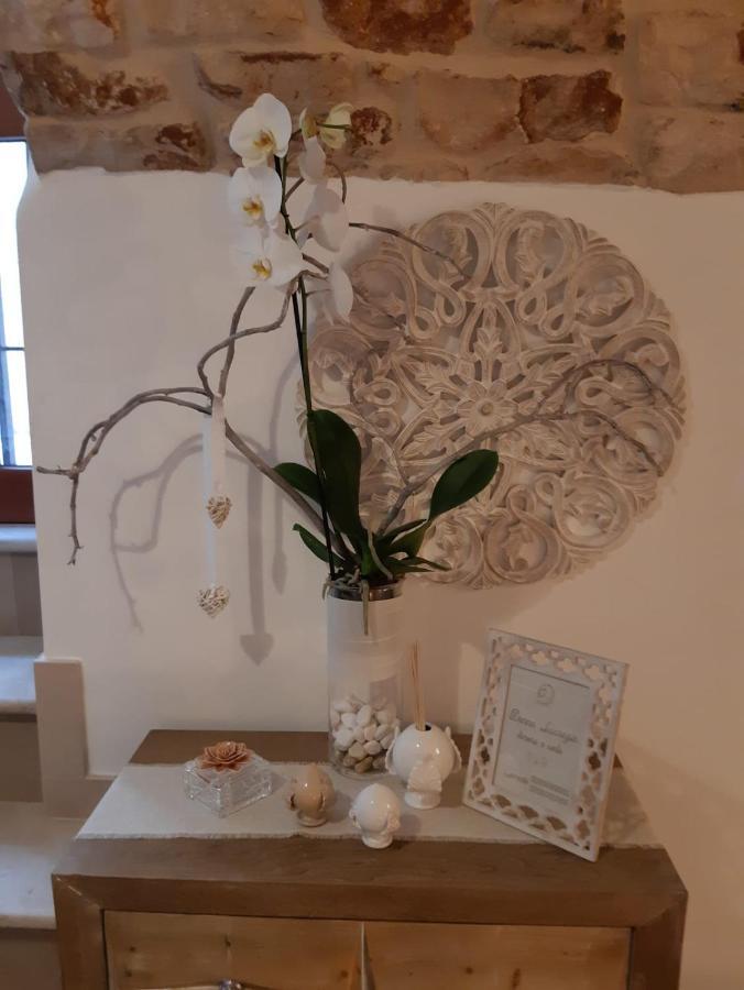 Donna Lucrezia Dimora A Corte B&B กอนแวร์ซาโน ภายนอก รูปภาพ