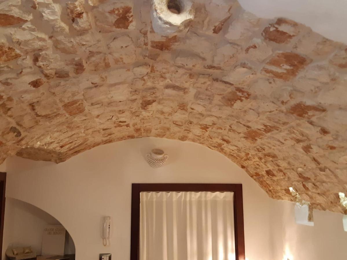 Donna Lucrezia Dimora A Corte B&B กอนแวร์ซาโน ภายนอก รูปภาพ